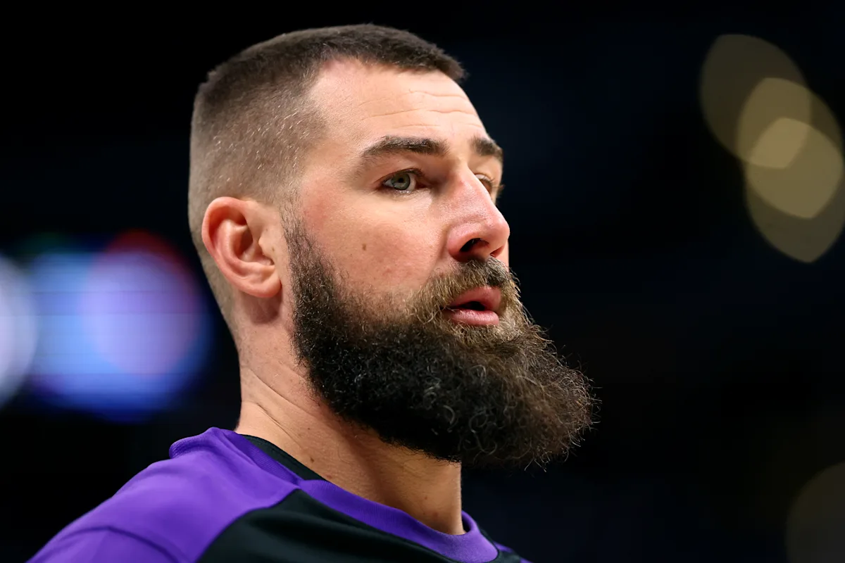 Jonas Valanciunas says he's 'fully committed' to Nuggets, ending speculation he'd try to leave NBA to play in Greece