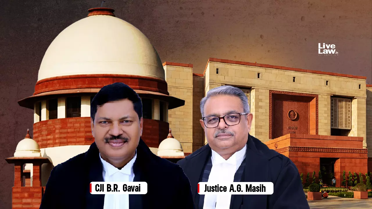Supreme Court Urges Parliament To Revisit Provisions Allowing Speakers To Decide Disqualification Under Anti-Defection Law
