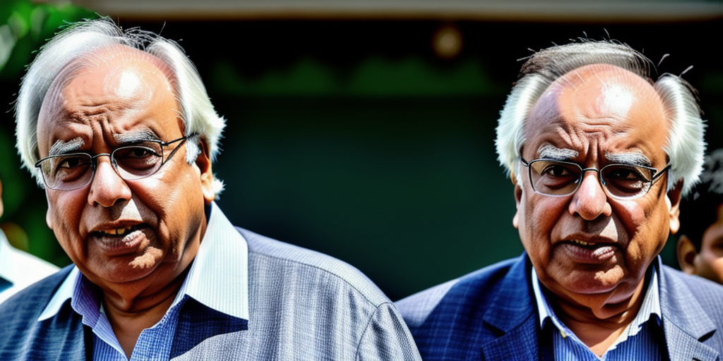 ‘Another way to get back NRC’: Rajya Sabha MP Kapil Sibal on Bihar electoral rolls revision
