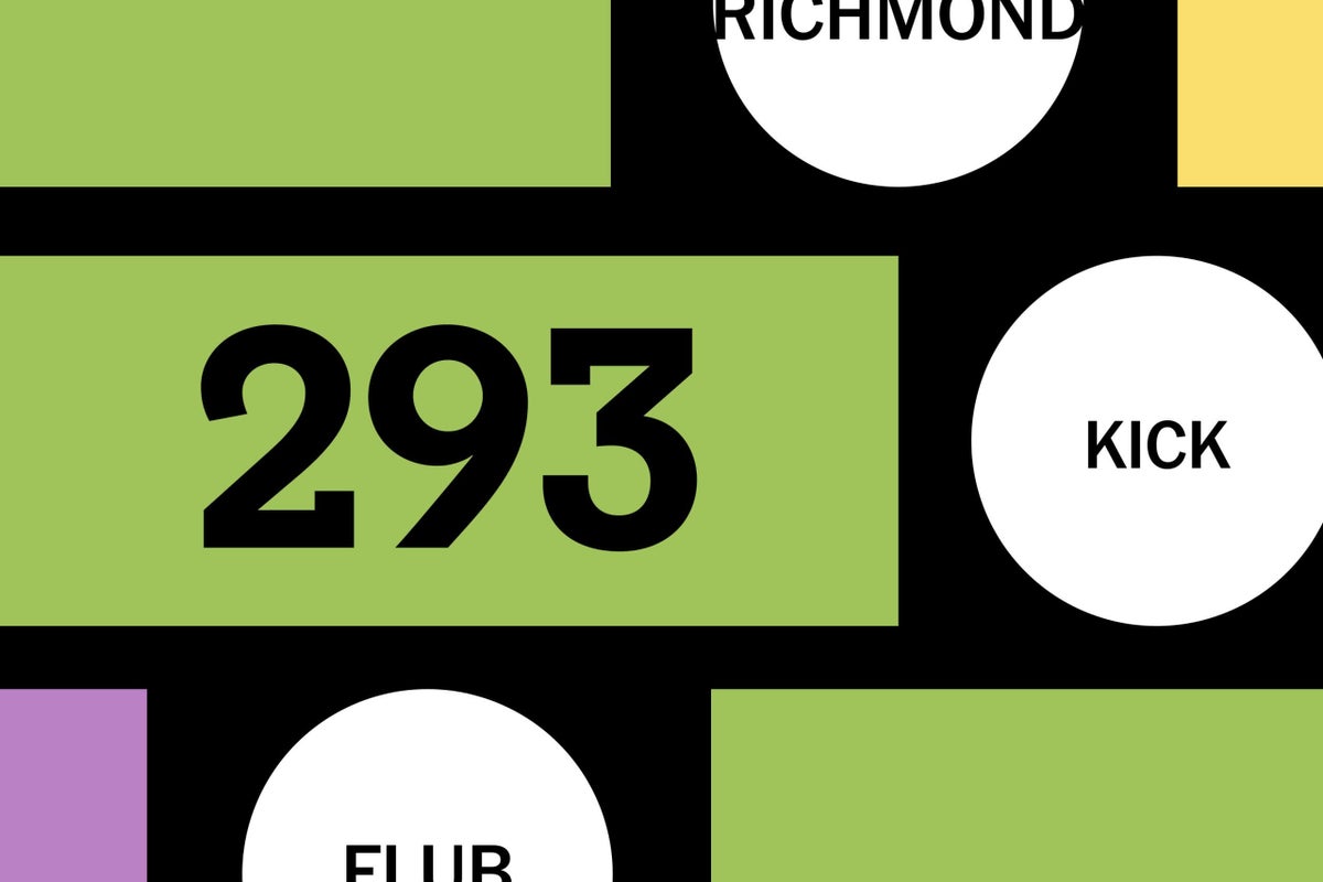 Connections: Sports Edition hints for July 13, 2025, puzzle No. 293
