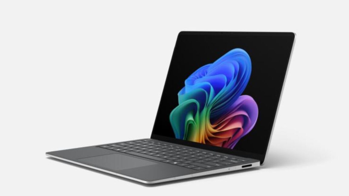 “Surface Laptop 5G” for businesses shows Microsoft isn’t done with Intel yet