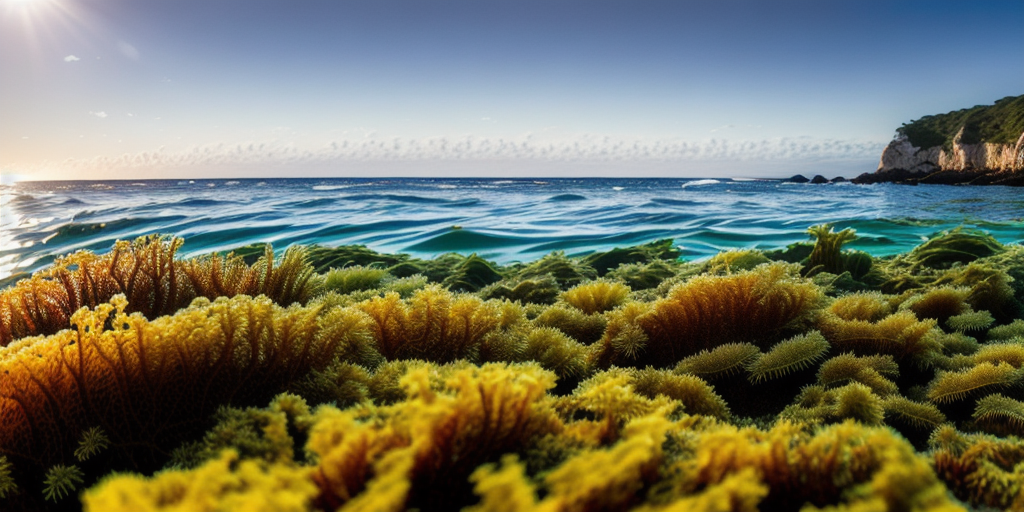 Thousands of tons of invasive seaweed ‘overwhelming’ Spanish beaches