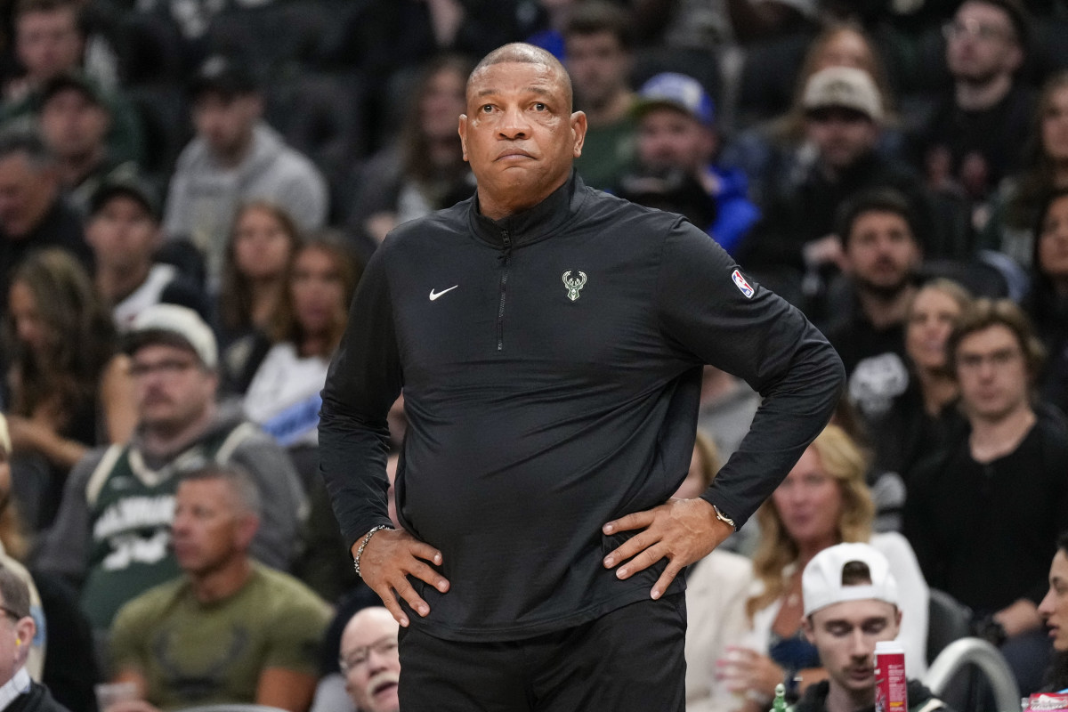 Bucks Drop Surprise Update on \$39M Guard