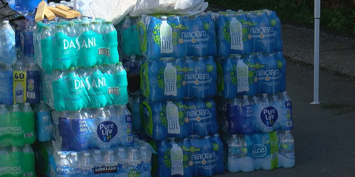 ‘They don’t end up in Texas’: Better Business Bureau warns of storm supplies scam