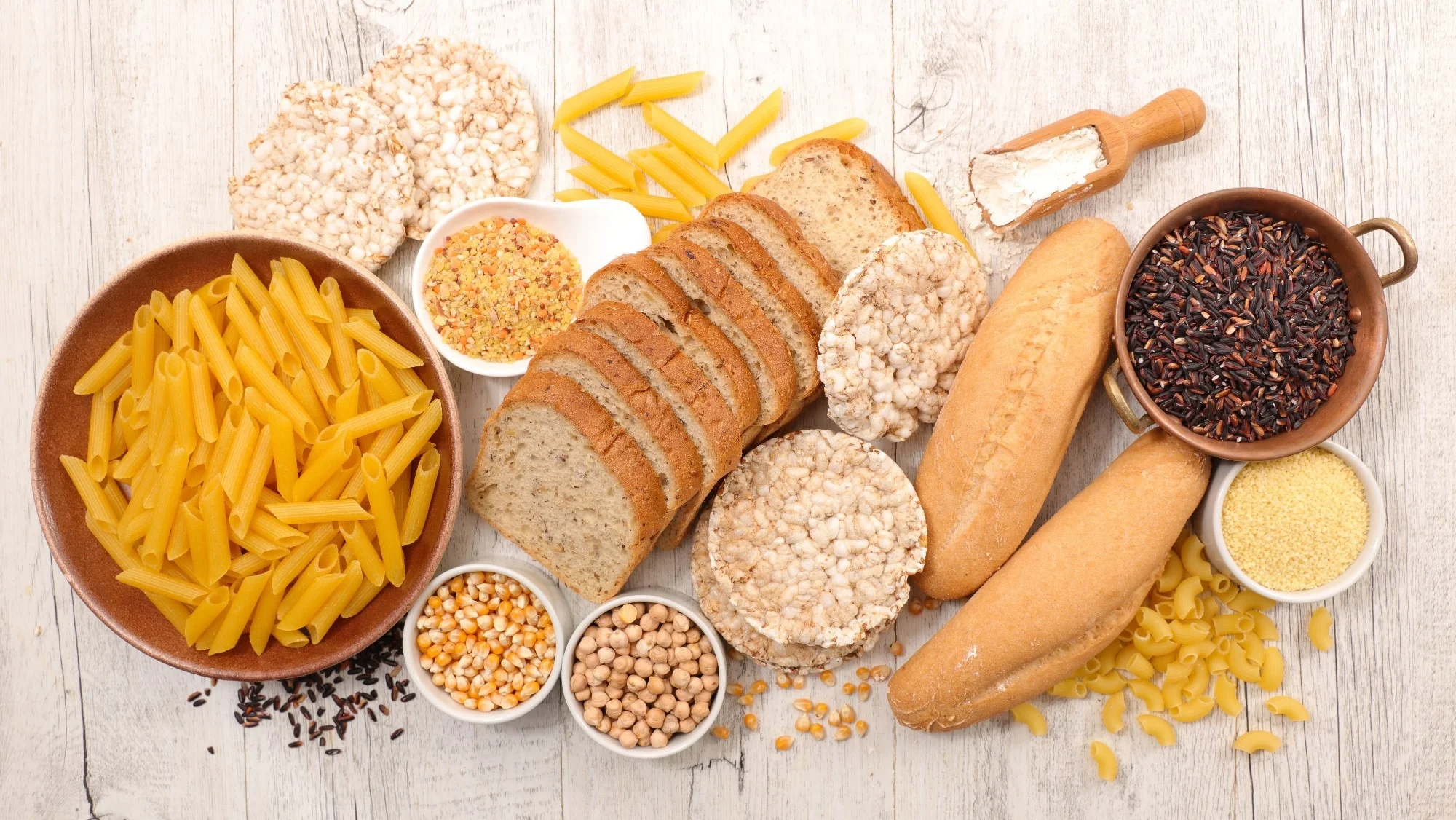Low-gluten diets disrupt gut health by depleting key bacteria