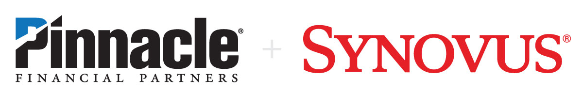 Pinnacle Financial Partners and Synovus to Combine to Create the Southeast Growth Champion