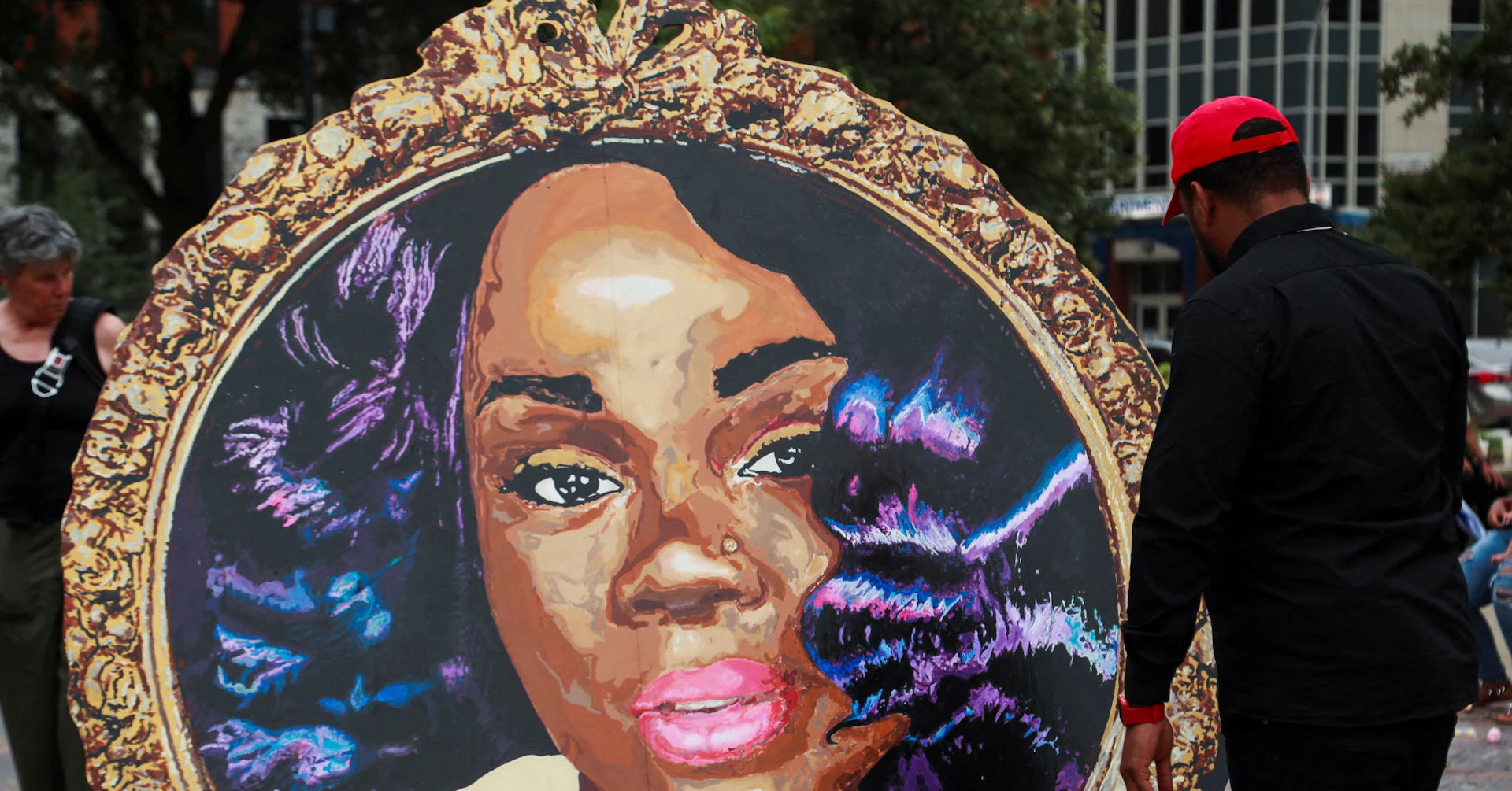 US judge sentences ex-police officer to 33 months for violating civil rights of Breonna Taylor