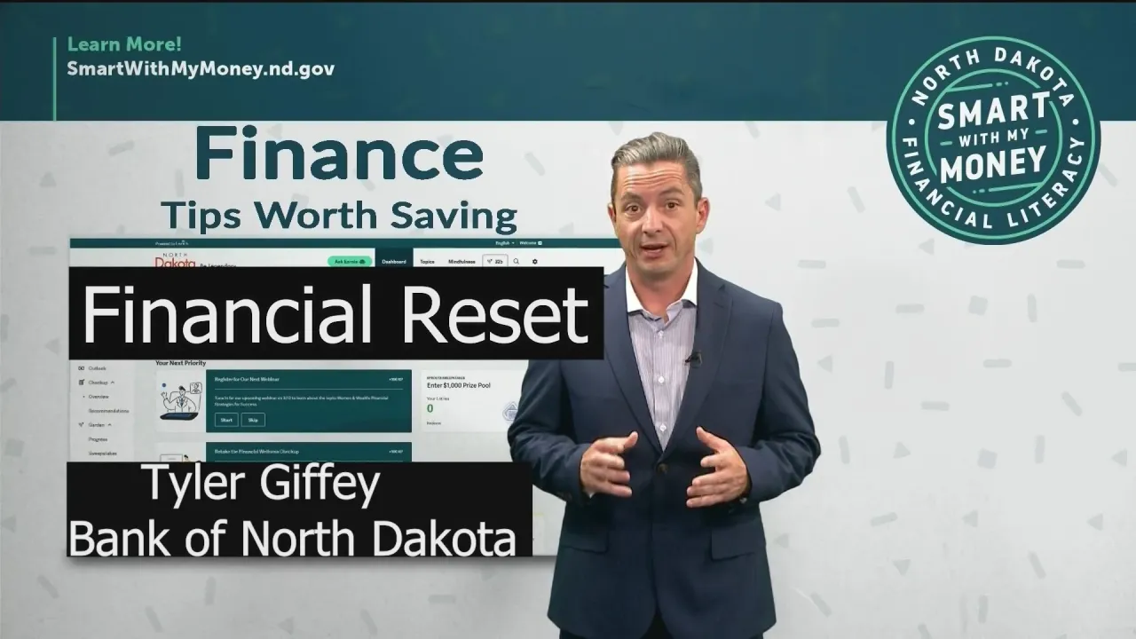KX Finance: Financial Reset