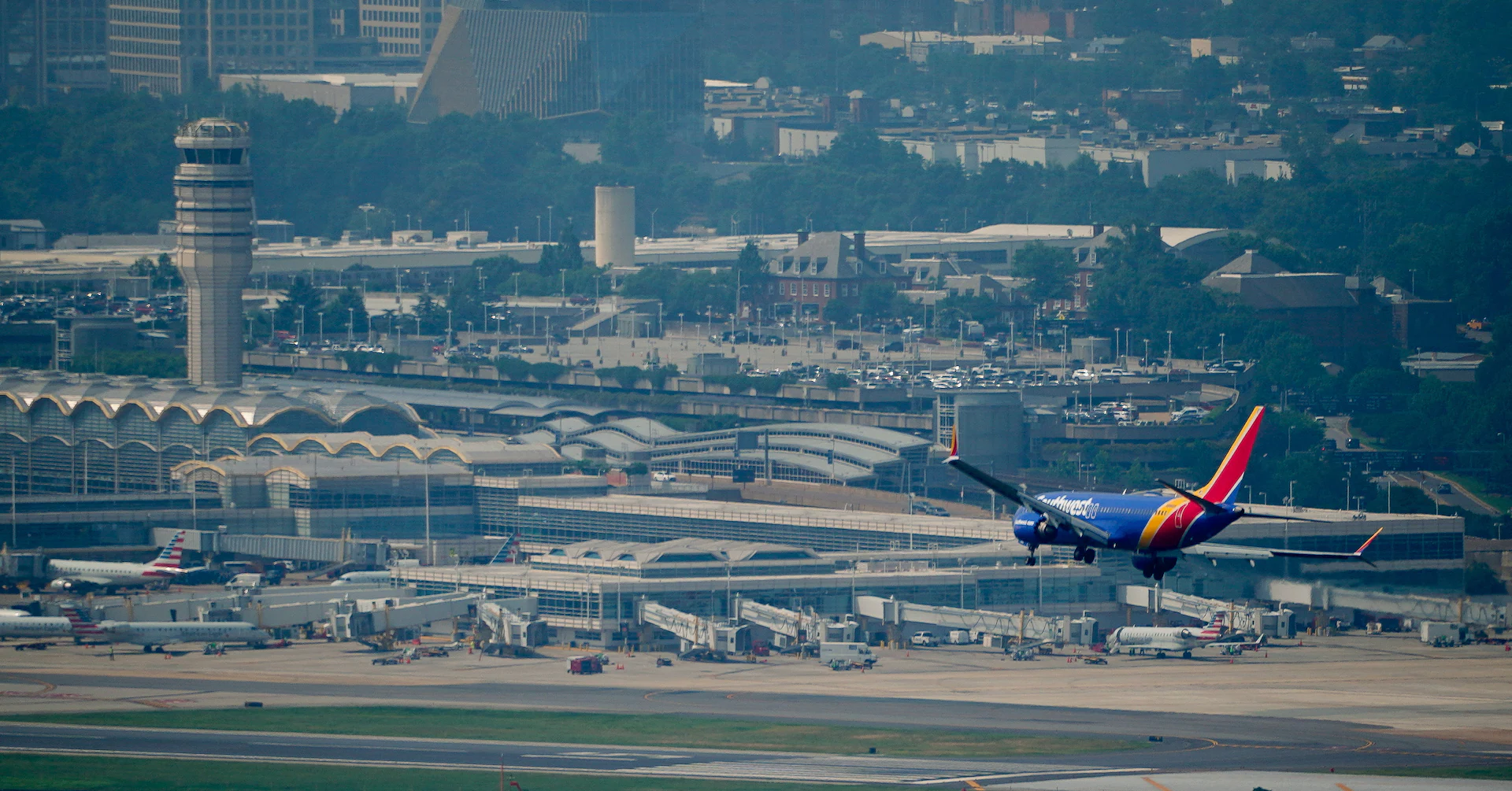 Southwest Airlines misses Q2 profit estimates as US travel demand wavers
