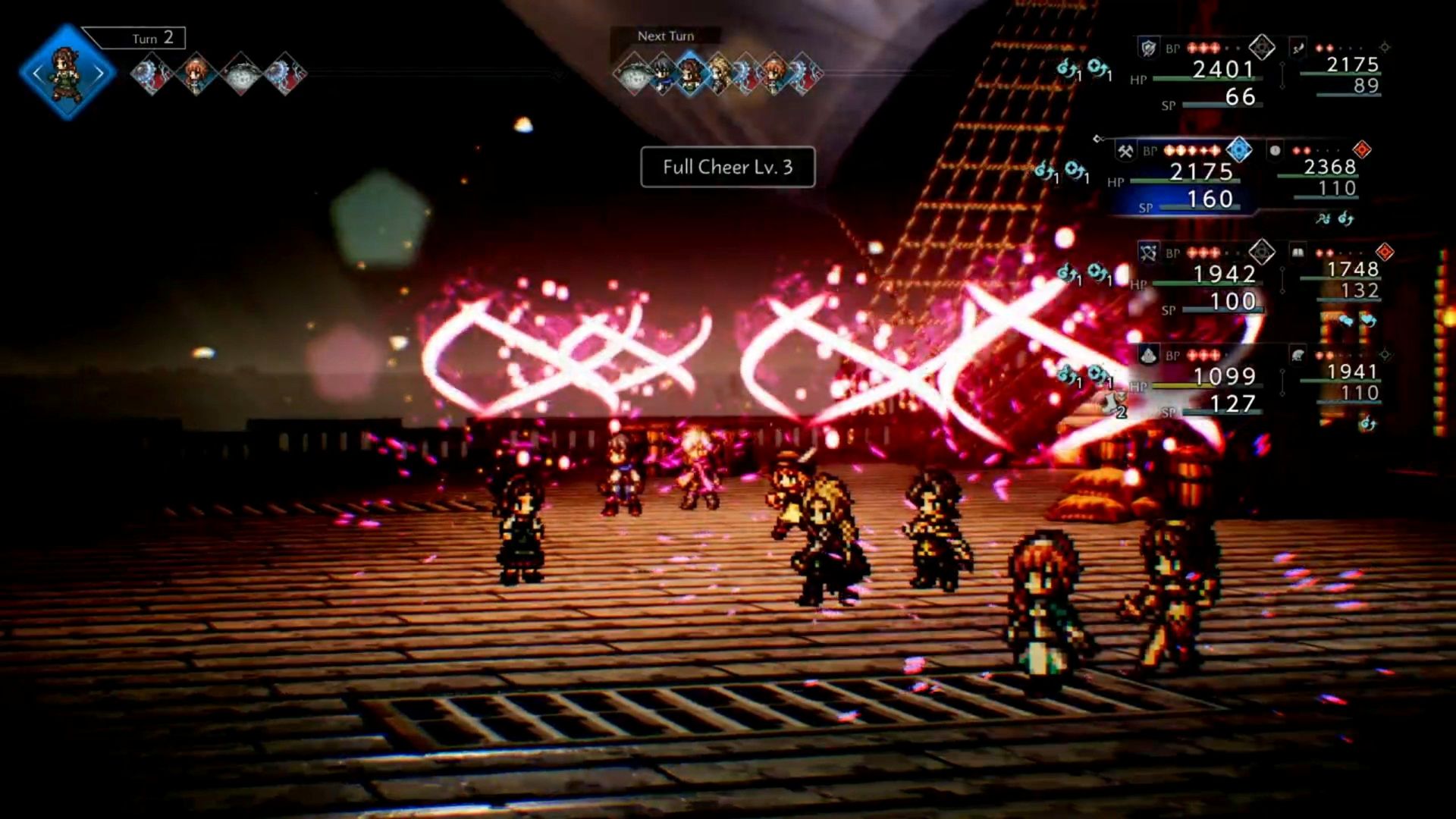 Oh hey, Square Enix announced a turn-based JRPG: Octopath Traveler 0 is coming this year and it looks like it's added 8-character fights and some Suikoden to the mix
