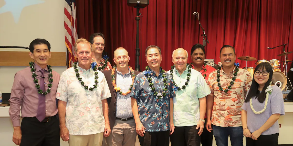 Happy 125th Birthday to Kuakini Health System