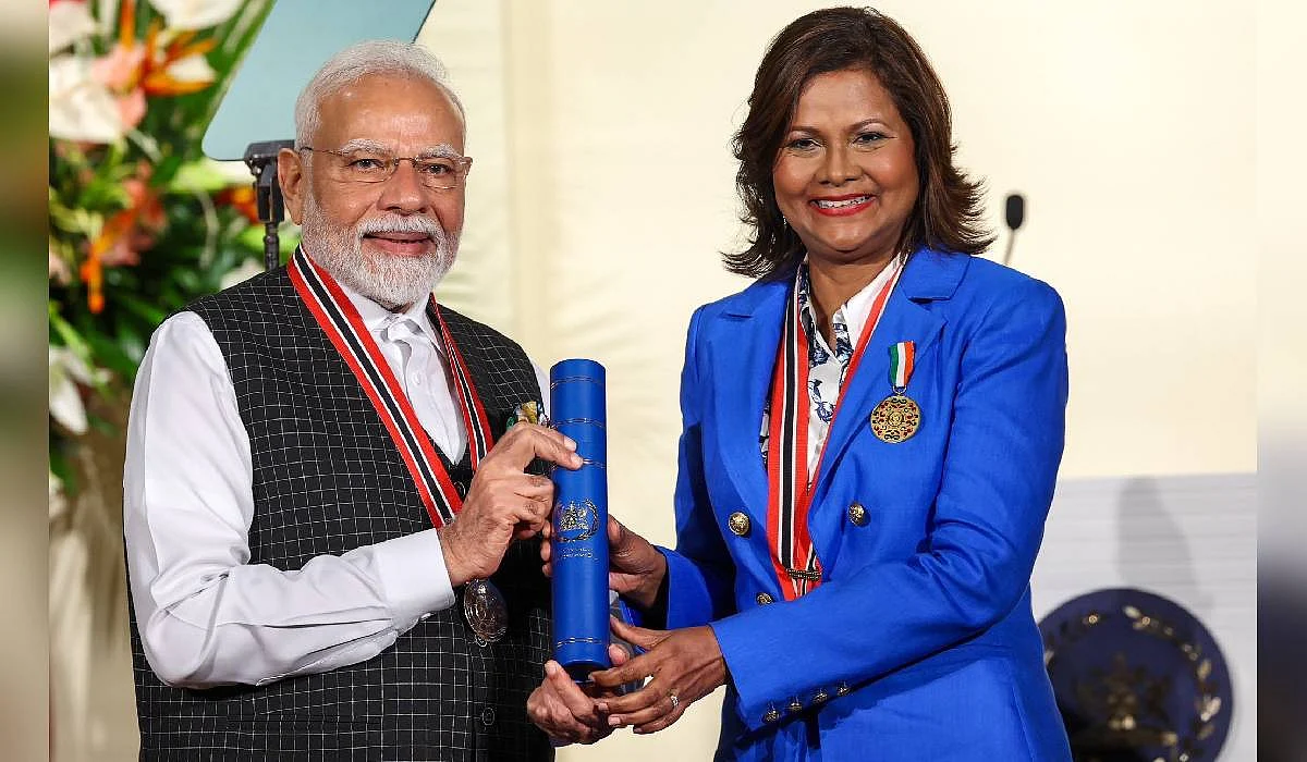 PM Modi in Trinidad and Tobago: A homecoming as Global South continues to take centre stage