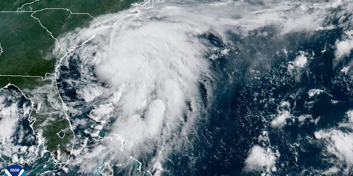 UNCW monitoring conditions as Tropical Storm Chantal moves in
