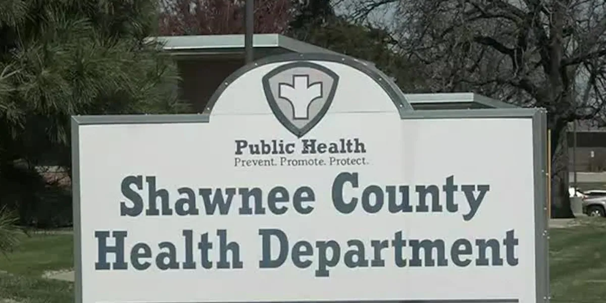 Shawnee Co. Health Department seeks nominations for 2025 Public Health Champion award