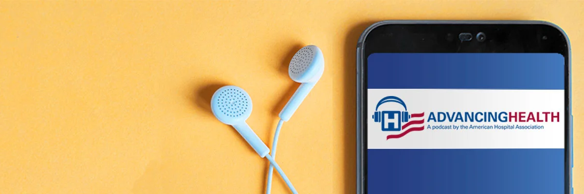 AHA podcast: How El Camino Health is transforming age-friendly care