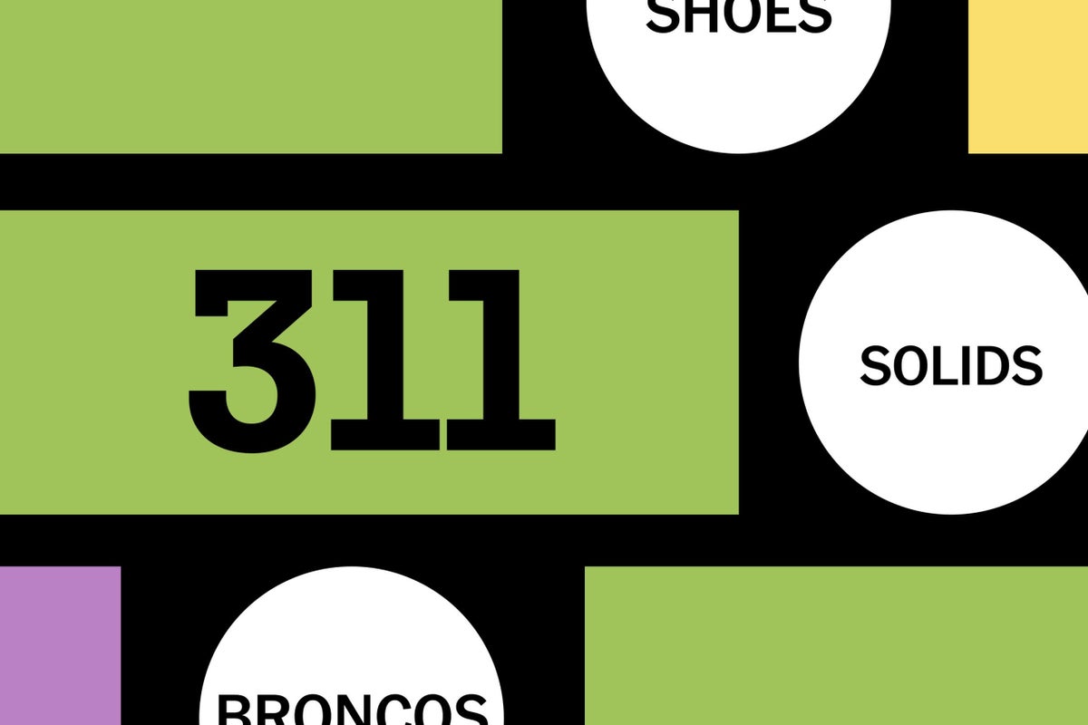 Connections: Sports Edition hints for July 31, 2025, puzzle No. 311