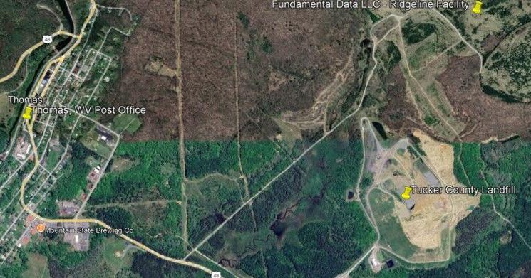 Data center advancement sparking environmental, economic concerns throughout WV