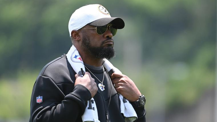 Steelers NFL power rankings from experts ahead of training camp