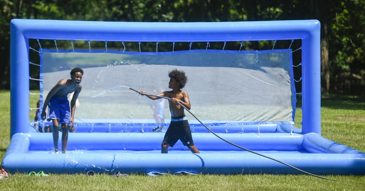 Hydrate and pack snacks: How to prepare for Louisiana festivals this summer, according to doctors