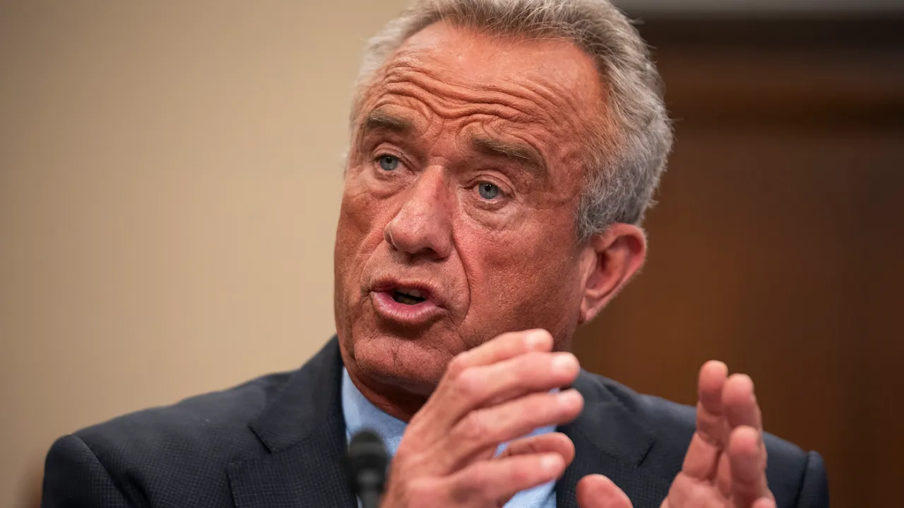 Watch live: RFK Jr., health officials outline response to synthetic opioid derived from kratom