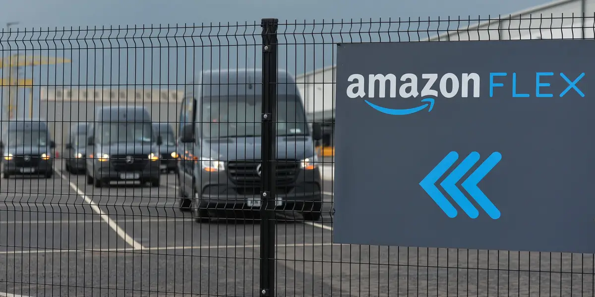 Amazon Flex workers' schedules aren't so flexible after all, new report suggests