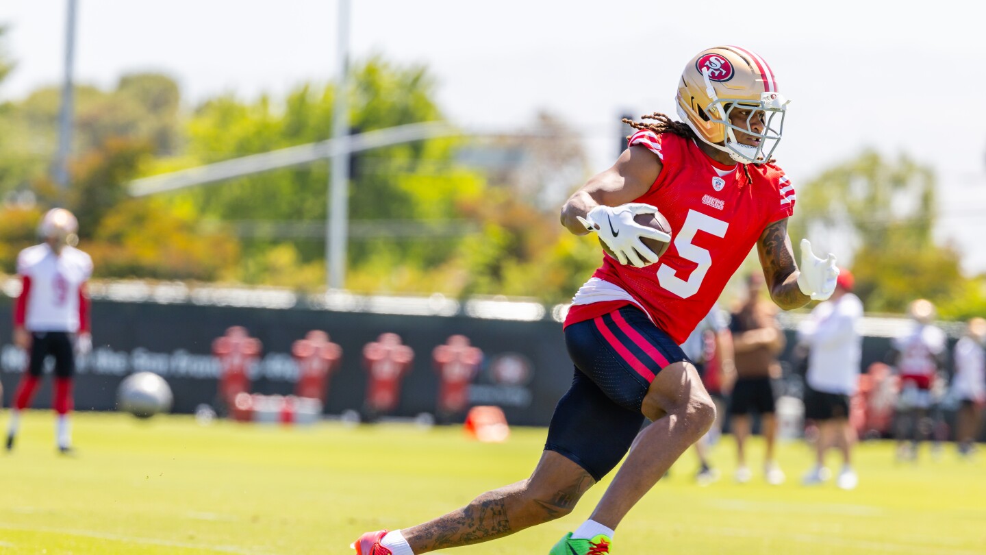 Demarcus Robinson pleads no contest to misdemeanor DUI
