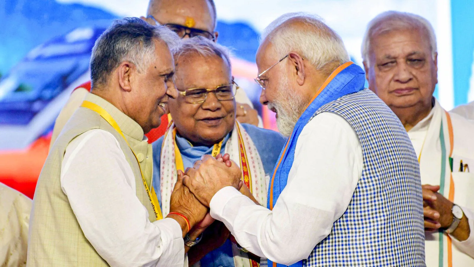 Who will be next V-P? Nadda’s meeting with Karpoori Thakur’s son Ram Nath fuels buzz on Jagdeep Dhankhar's successor