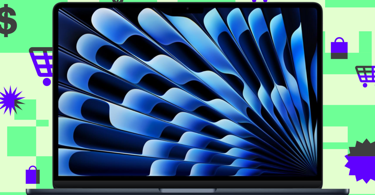 The latest MacBook Air with M4 is down to its lowest price ever