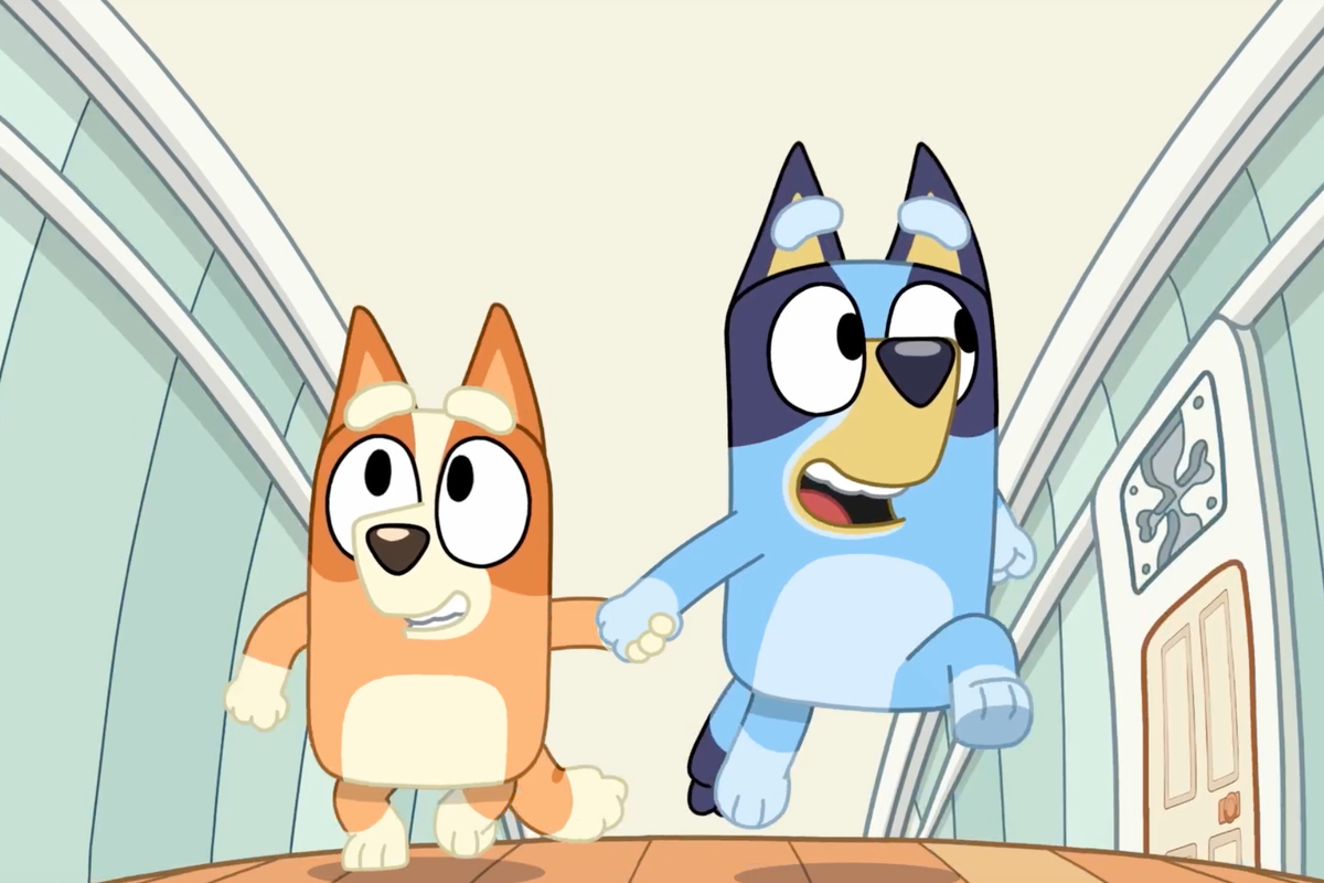 BBC reveals plans to target adults with Bluey ‘lifestyle brand’ for all ages