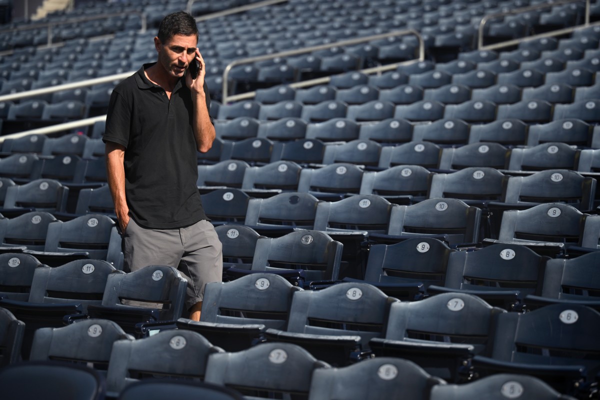 Padres Looking to Make Major Splash at Trade Deadline: Report