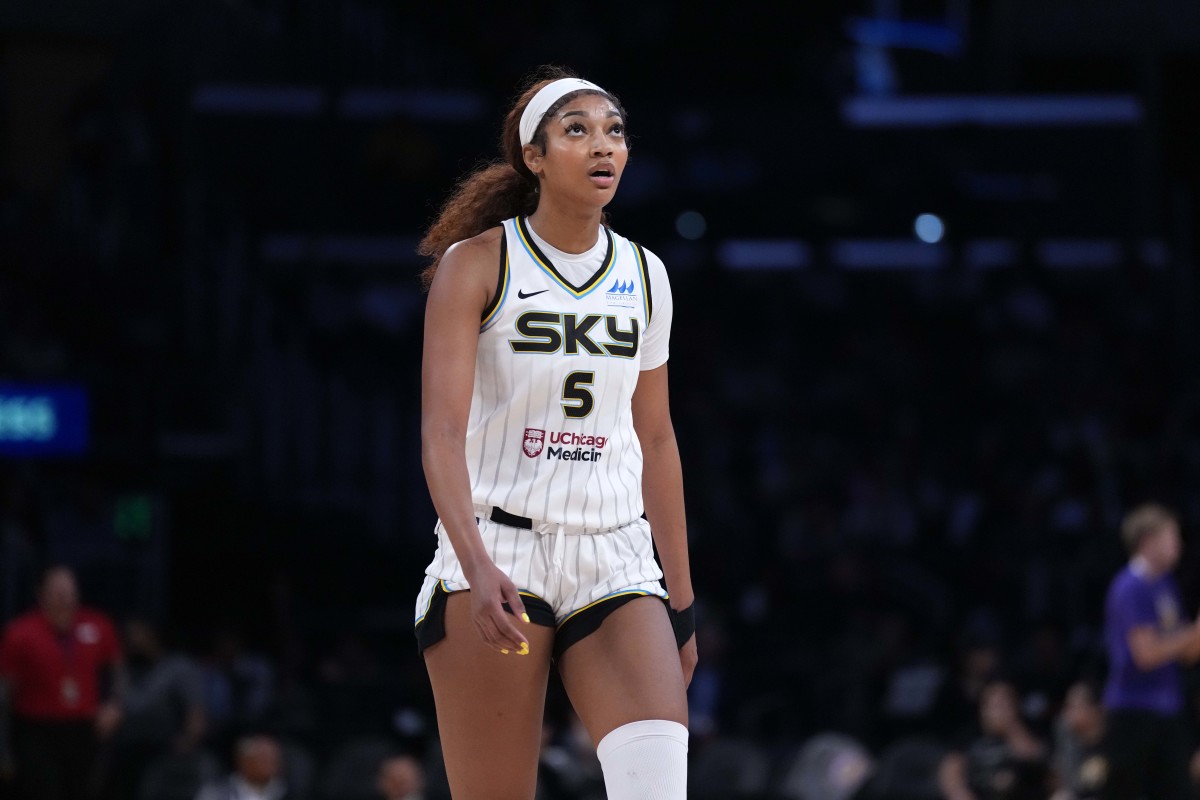 Chicago Sky Make Angel Reese Decision on Saturday