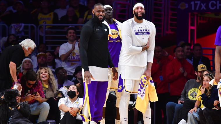 NBA analyst raves about idea of LeBron James joining Mavericks