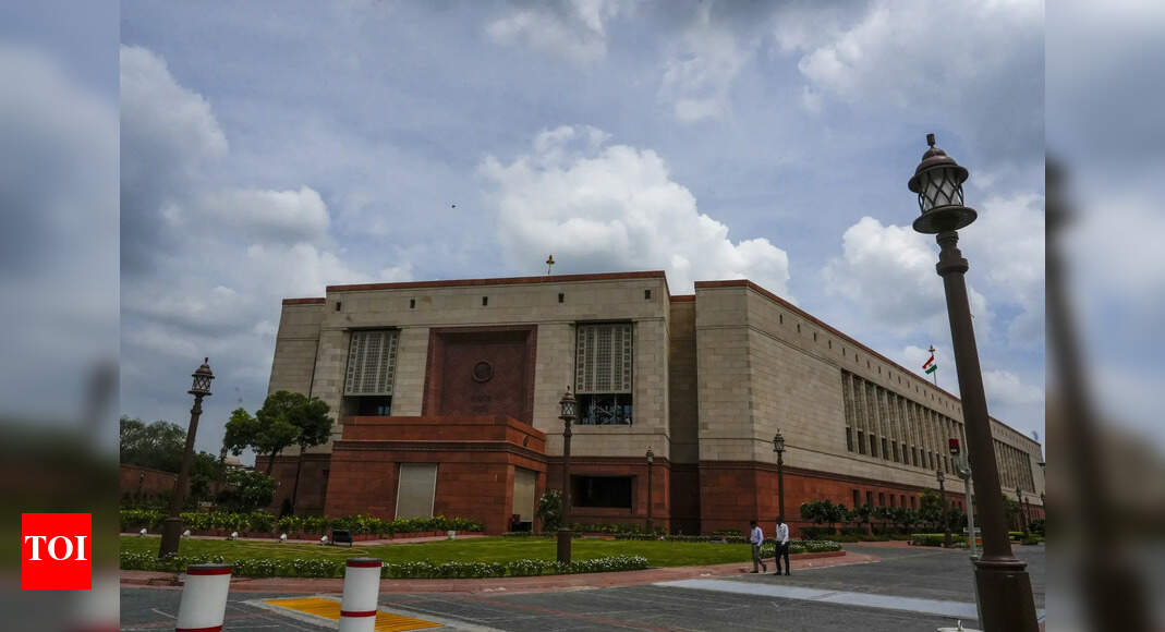 Parliament Monsoon Session 2025 Live Updates: Monsoon session to begin today