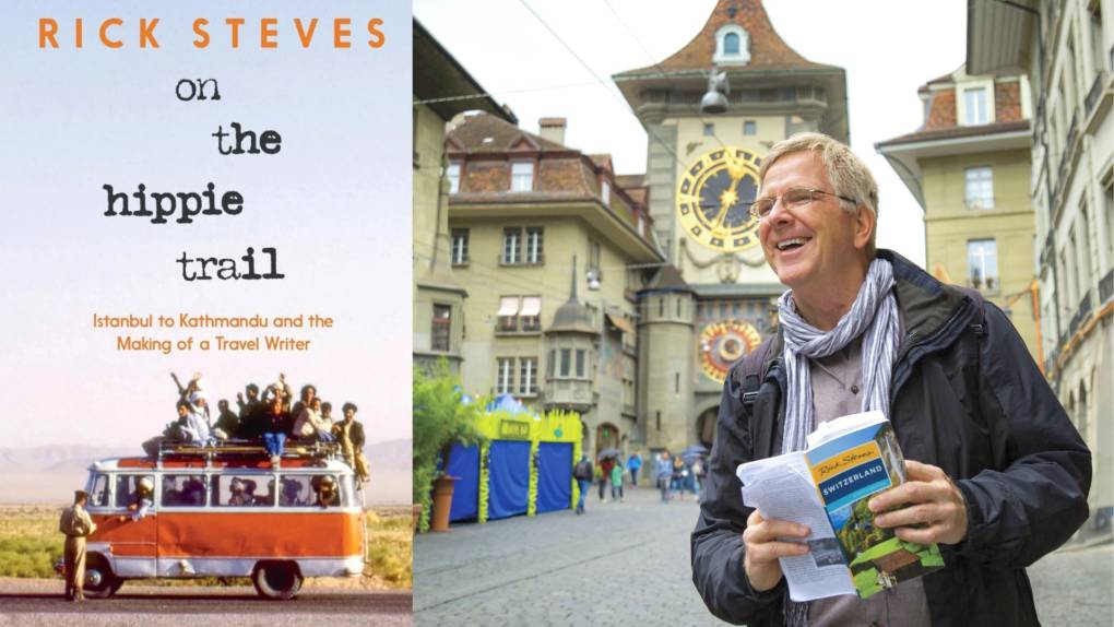 Forum from the Archives: Rick Steves Reflects on a Life of Travel
