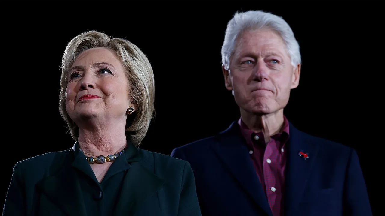 House subcommittee voted in favor of subpoenaing Bill and Hillary Clinton over Ghislaine Maxwell con