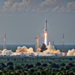 NISAR Earth observation satellite successfully launched by ISRO and NASA, GSLV-F16 makes history