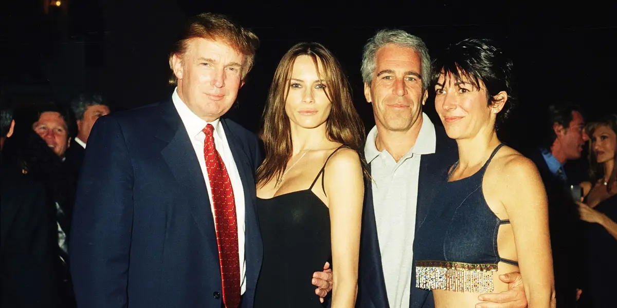 A court docket says Trump is suing Murdoch, but there's something weird