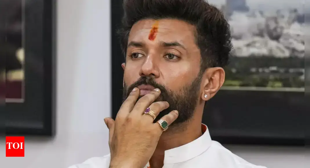'For better future of Bihar': Chirag Paswan announces candidacy for assembly elections; supports 'domicile policy' | India News