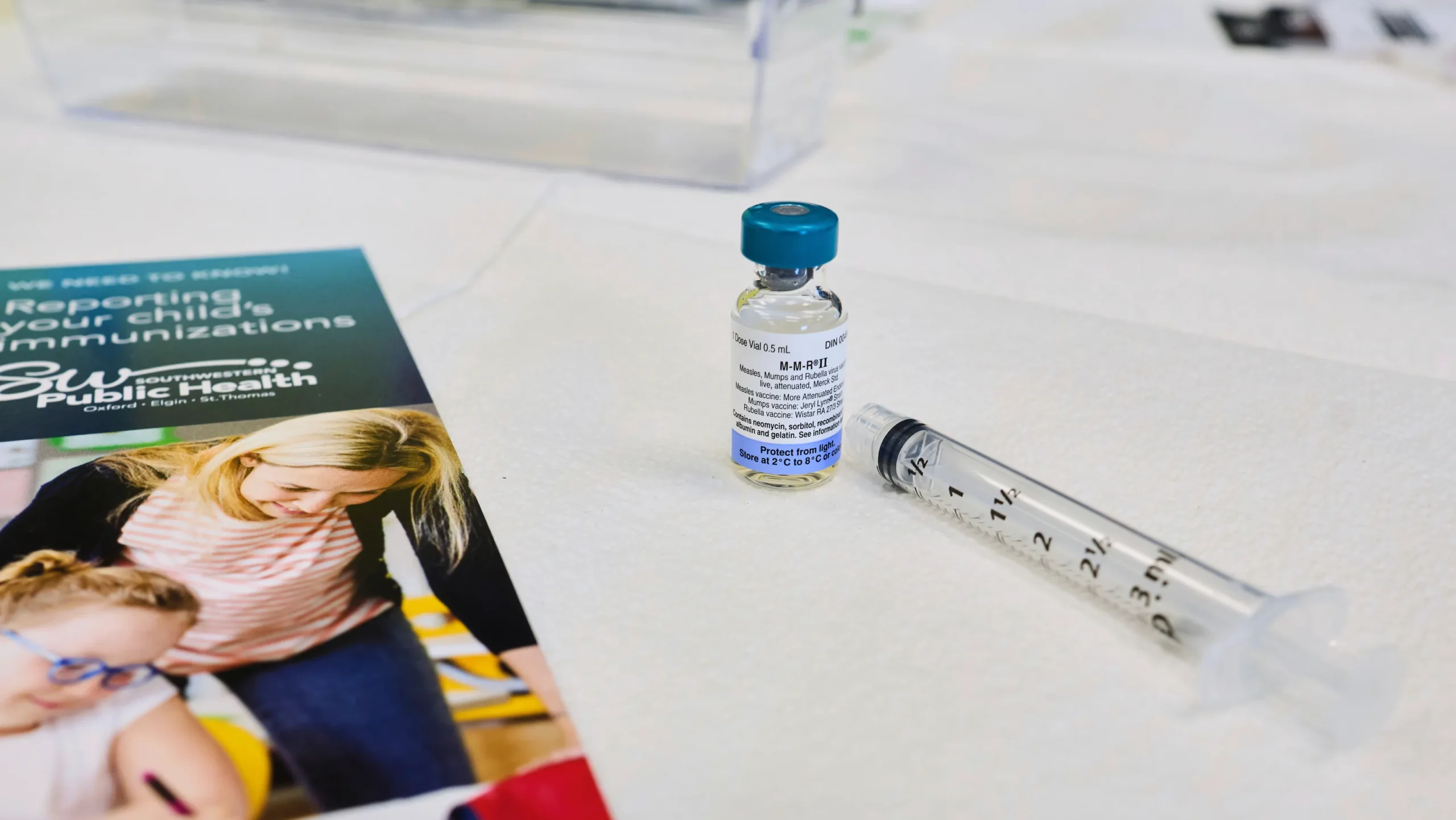 Health officials confirm more measles cases in Kent County