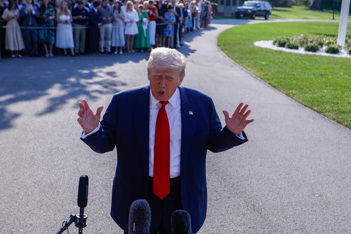 Trump's Japan 'investment vehicle' could become trade talk template — even if nobody is sure what it is