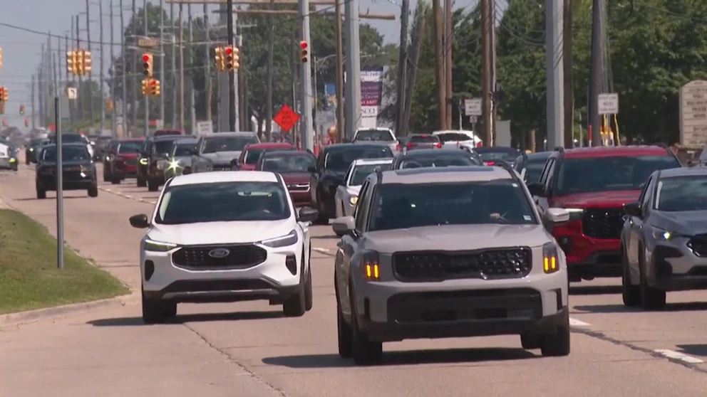 Video Holiday weekend travel outlook