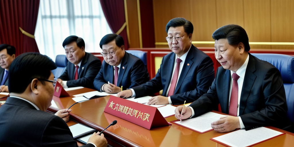 New Communist Party rules hint Xi Jinping is delegating more power to deputies - South China Morning