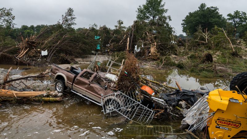 Beleaguered Weather Service defends its forecasts as Texas officials point fingers over flood warnings