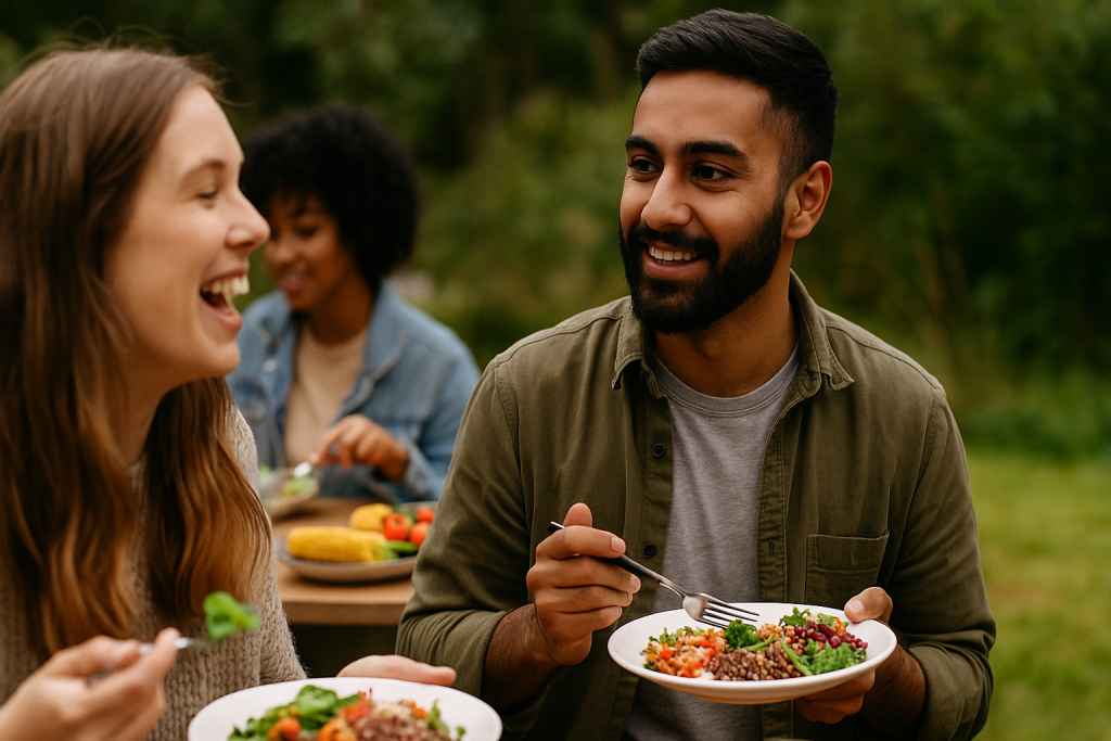 If you're vegan and people actually like you, you probably follow these 11 unspoken rules