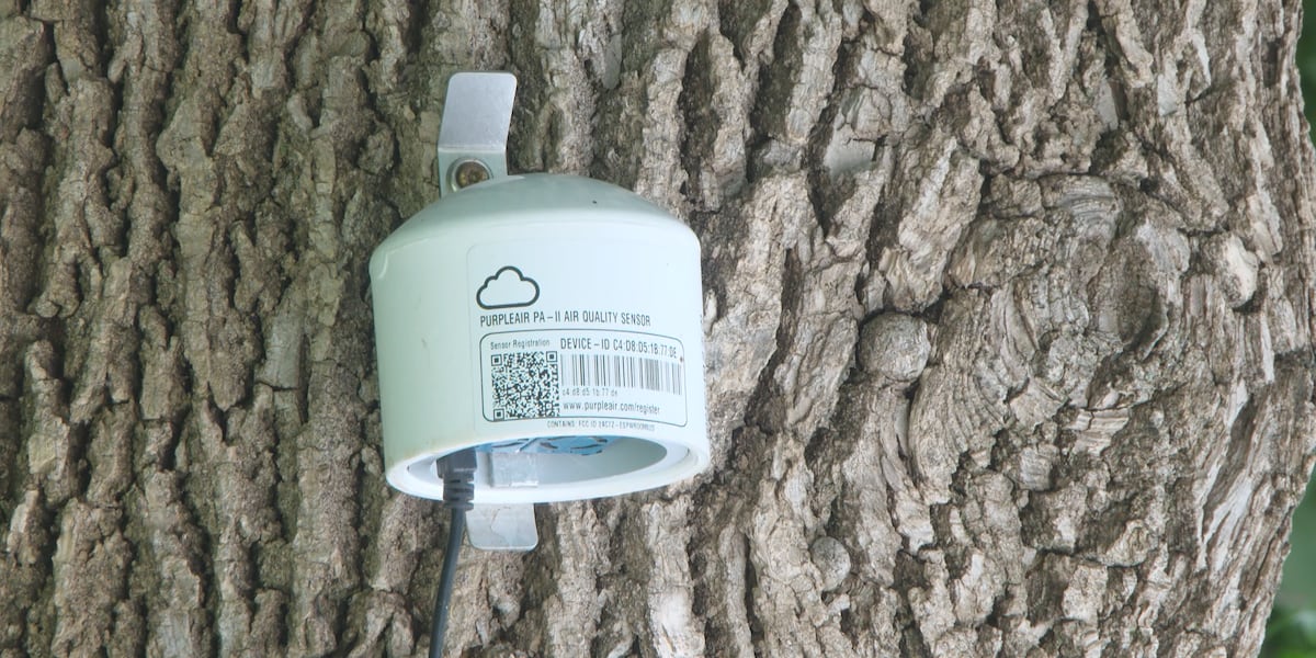 “Sioux City has an air quality problem” according to Iowa Environmental Council air monitoring netwo