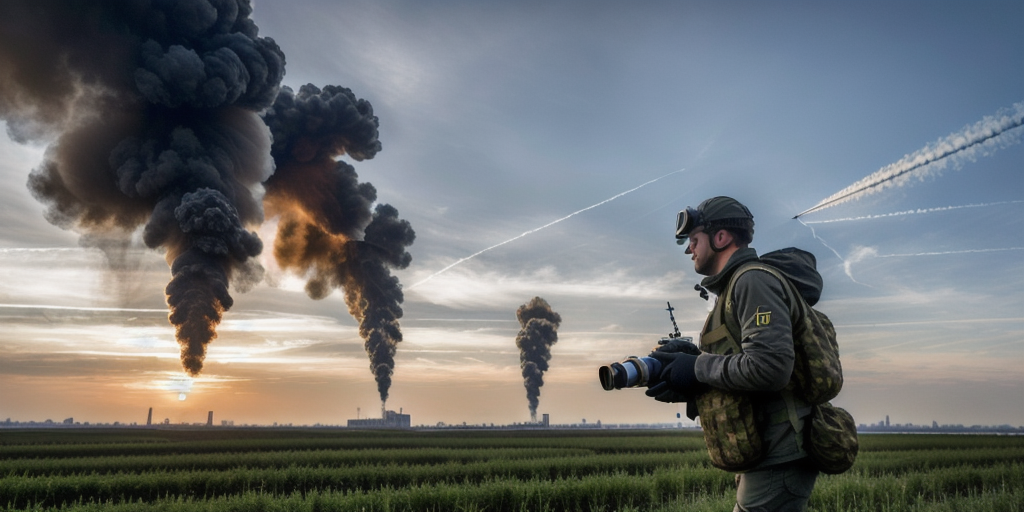 Russia expanding Ukraine chemical weapons use, allege European spy agencies