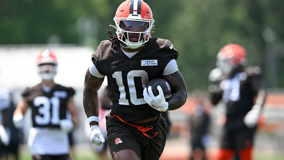 NFL declines comment on Quinshon Judkins