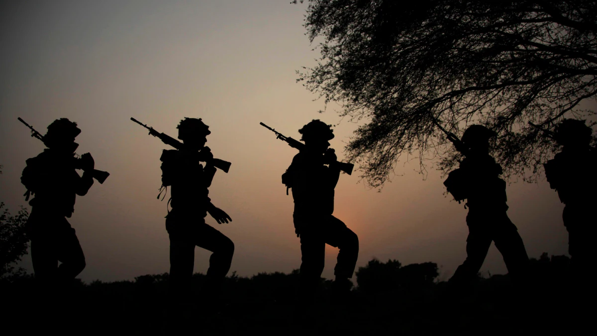 'Mighty Daggers': All About 4 Para, India's Most Fearless Strike Force That Executed Op Mahadev