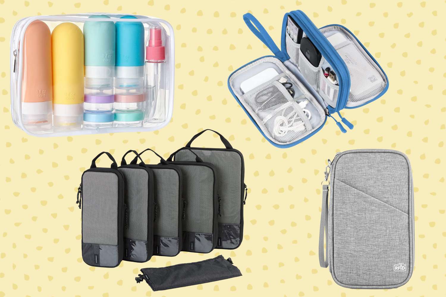 Save Room In Your Suitcase With Our Favorite Packing Hacks To Organize Every Trip