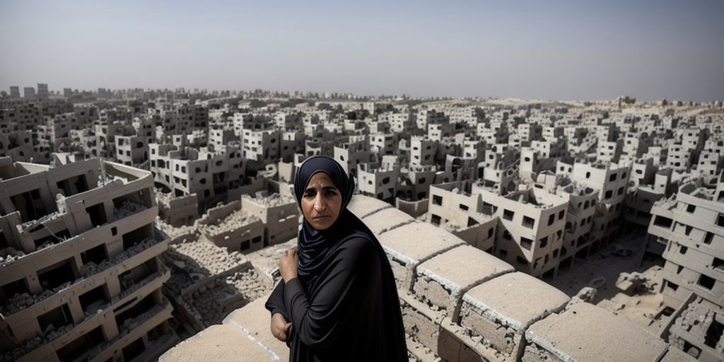 Gaza crisis could get famine label, global hunger monitor says